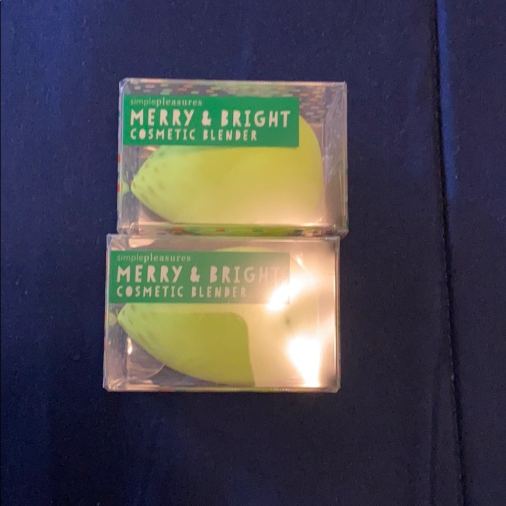 Cosmetic Blenders